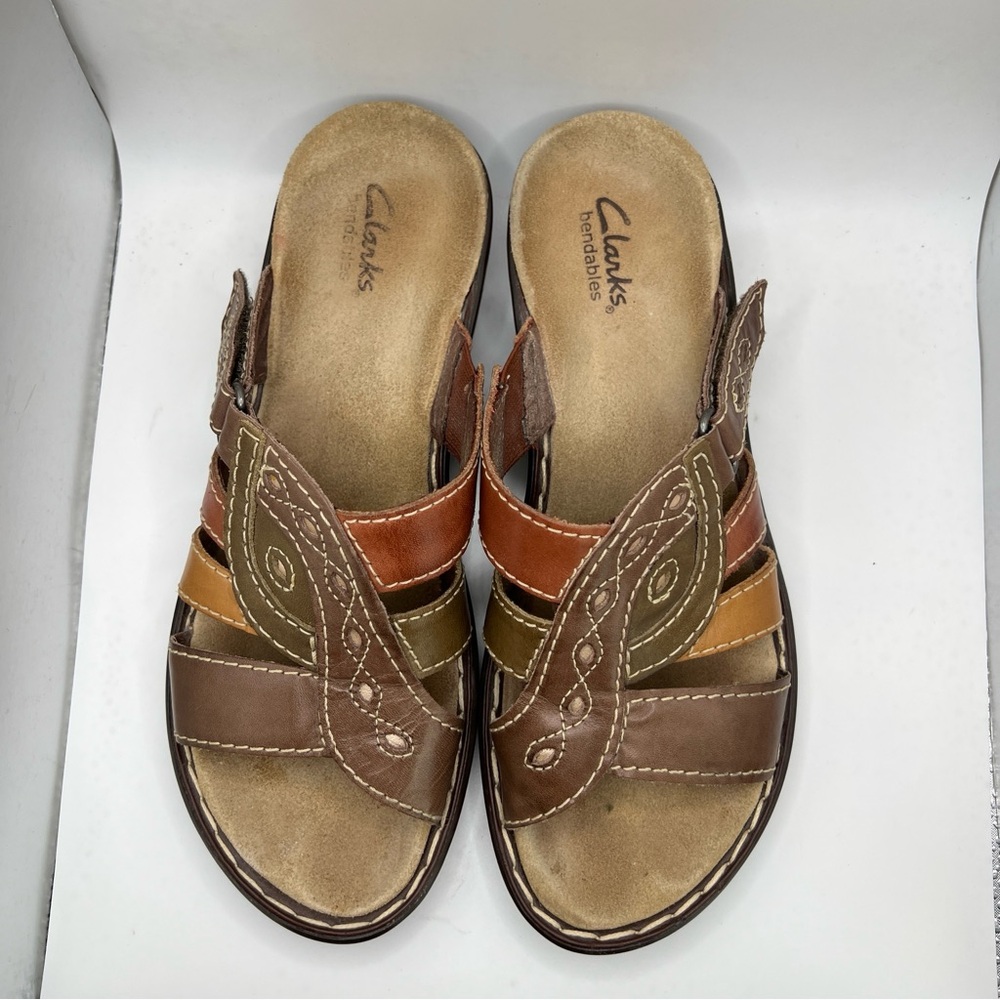 Women’s Clarks Sandals Size 6.5